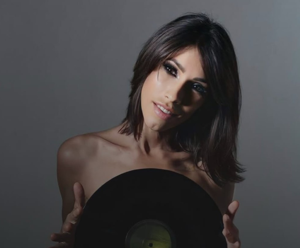 DJ Anastasia — afro house and tech house DJ, resident at Tree Bay Phuket, Rava Beach Club and Banana Beach Club