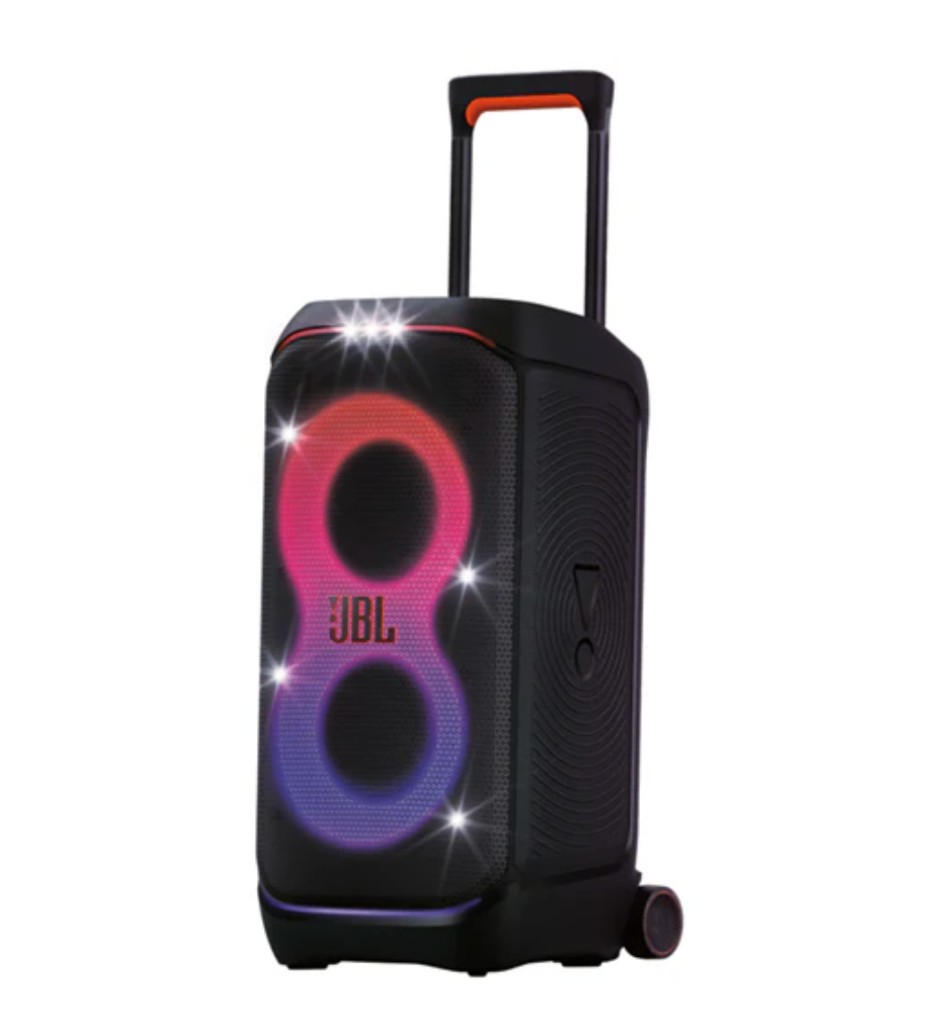 JBL PartyBox 320 speaker rental in Phuket