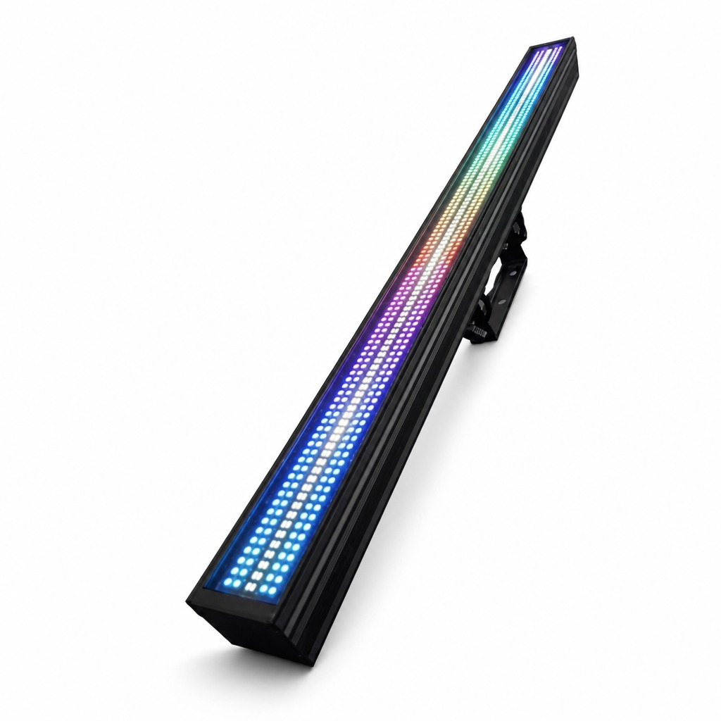 LED Bar 400W waterproof wash bar rental in Phuket standing on floor