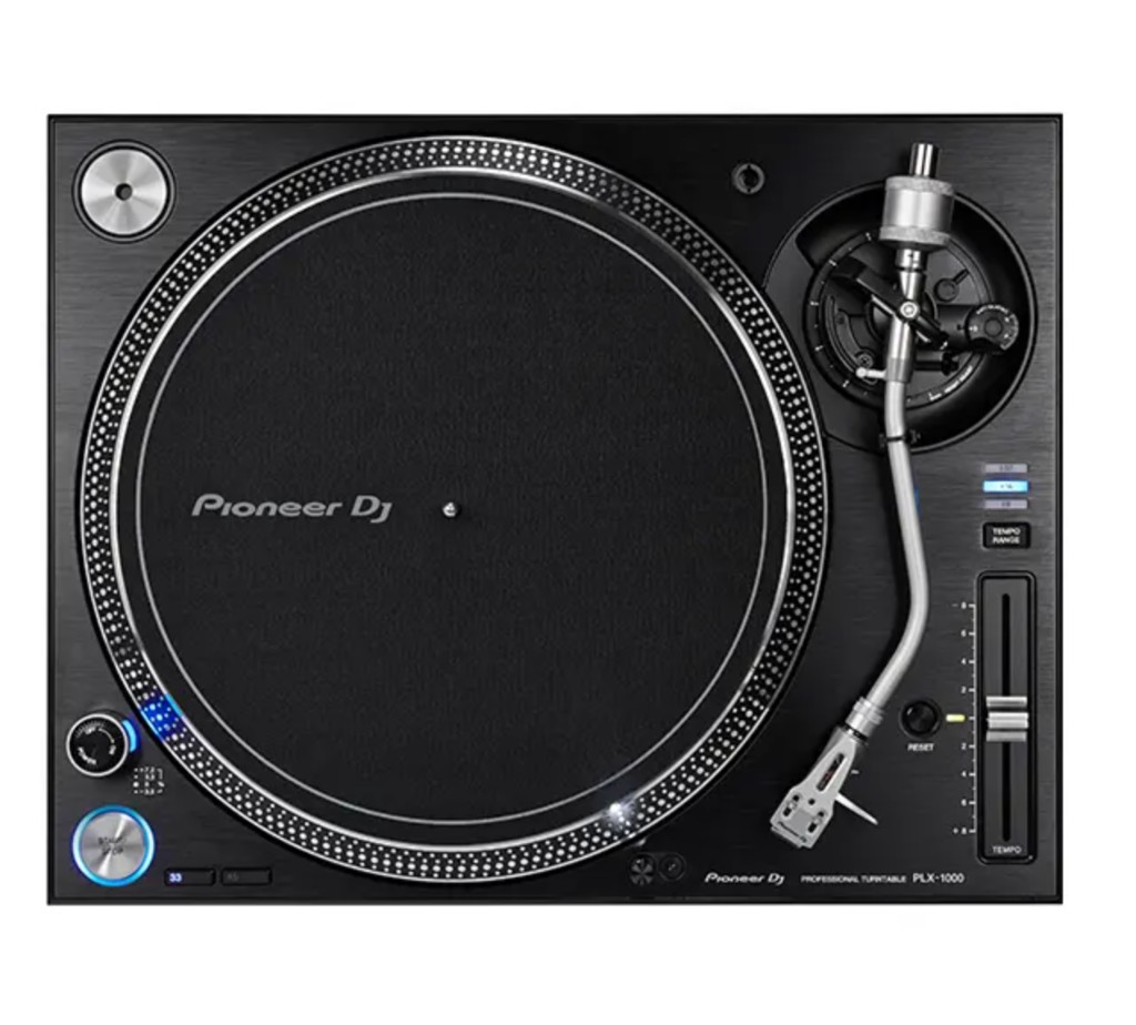 Pioneer PLX-1000 turntable rental in Phuket