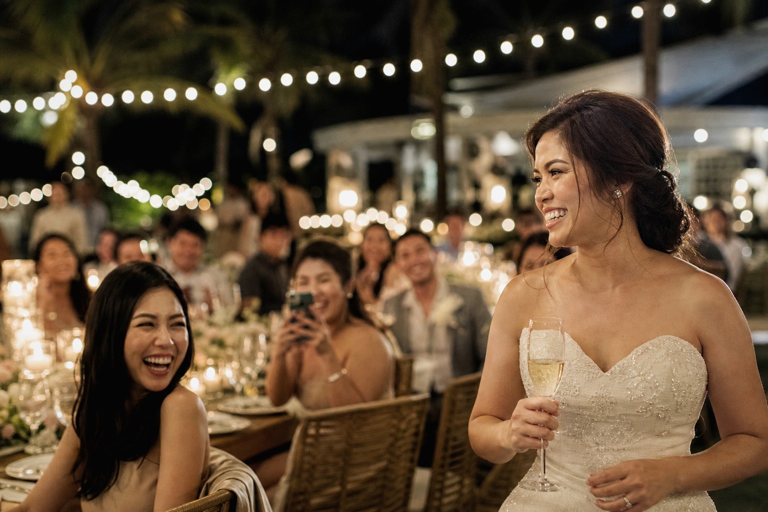 Wedding catering and fine dining in Phuket